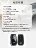 [USABUL] Toyota Key Case, Premium Genuine Leather, Yaris Cross, Harrier 80 Series, New Model