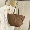 Vielseitige Messenger-Damenhandtasche Umhängetasche Sommer neue Mode Handtrage Pendler Gemüsekorb Tragetasche