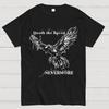 Quoth the Raven Nevermore Cotton Summer Casual Cool Loose T-Shirt