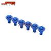 Fender Screws for TC85, FC250-450, FS450, FE250-501 Motorcycle Modification