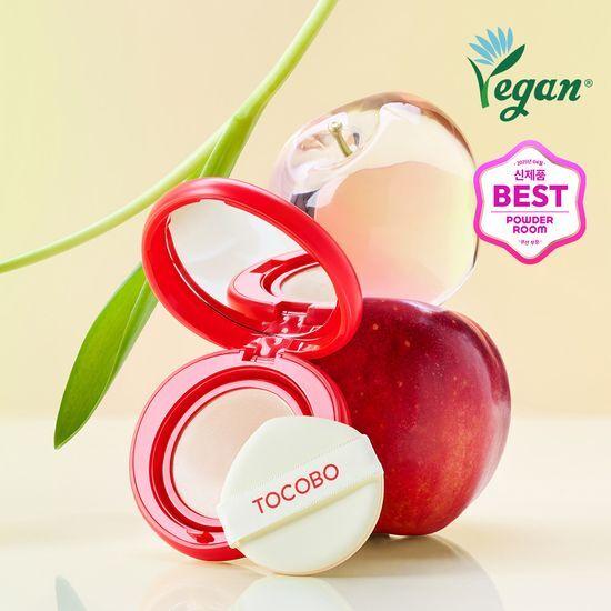 Tokobo Apple Dewy Fit Cushion (Single/Refill Plan)