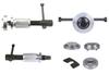 World Imp Motor Easy-to-Use Piston Return Tool for Handbrake Calipers, Windback Tool, Rear Side Brake Pistons, 5 Pieces