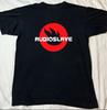 Audioslave LOGO Black Cotton All Size S-5XL Unisex Shirt HD437 Unisex T-Shirt