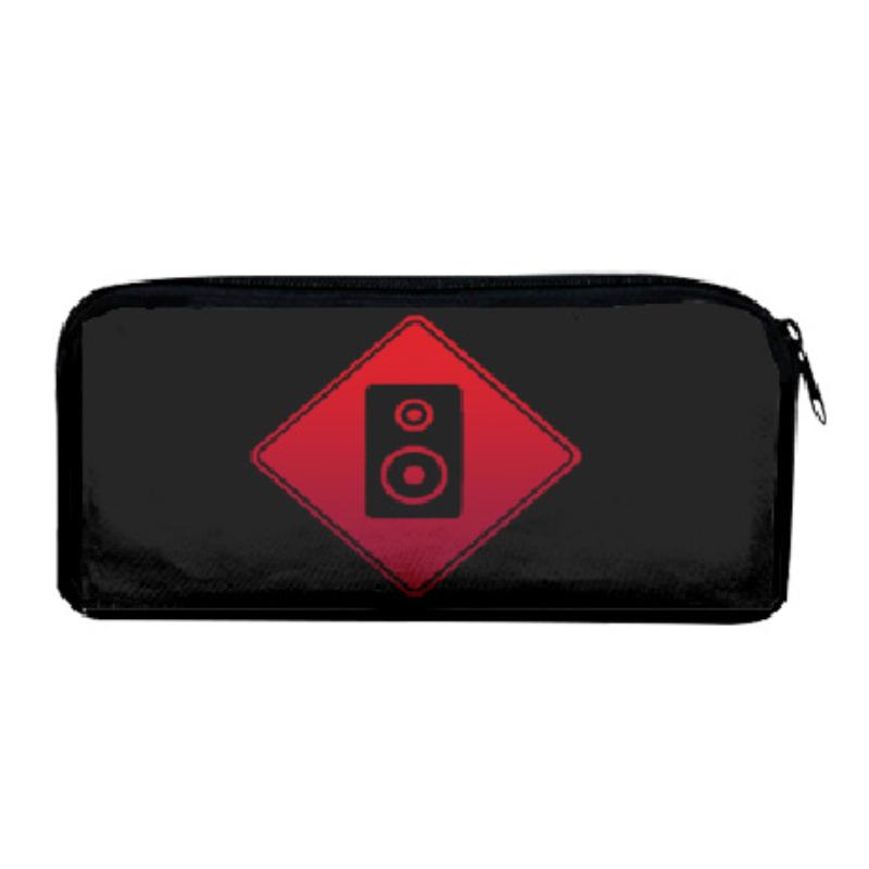 Cartoon Toilet Skibidi Backpack Pencil Case Large Capacity Schoolbag Travel Bag