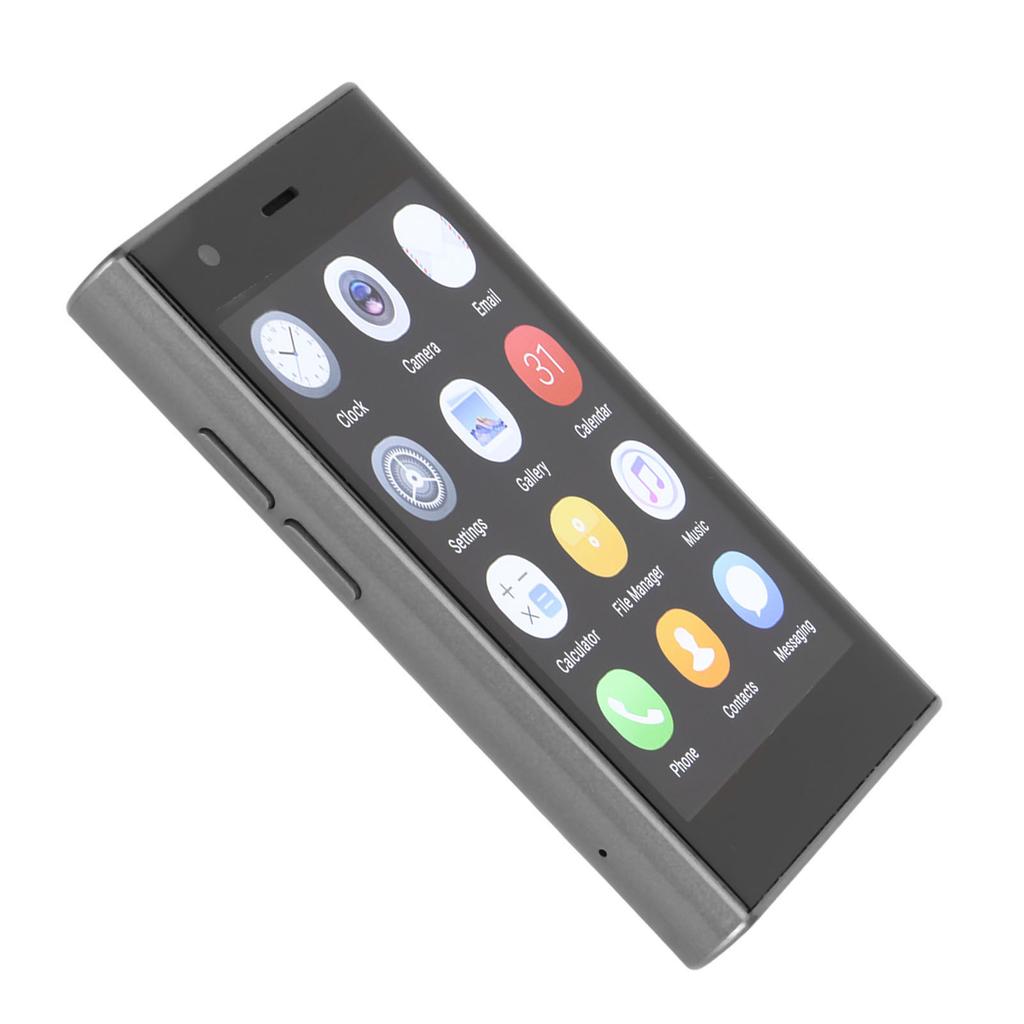 SOYES S23 Pro Mini Smartphone 3.0 Inch 3D Glass Ultra Thin WiFi 2GB RAM 16GB ROM 2MP Front 5MP Rear Camera 3G Pocket