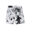 Li Ning Casual Shorts Men's Black White Print AKSR123-1