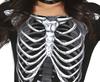 Costume Skeleton Halloween Ball S