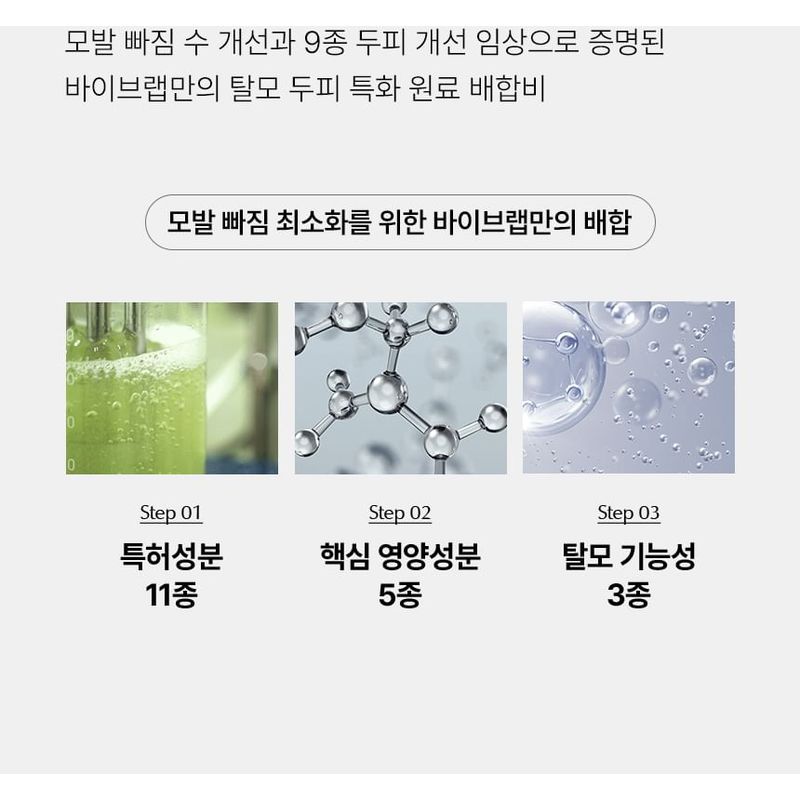 ViveLab - Revive Therapy Hair Scalp Enhancing Foam