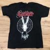 Seether Black Poison The Parish 2018 Tour Concert Band T-shirt YA1179 Unisex T-Shirt