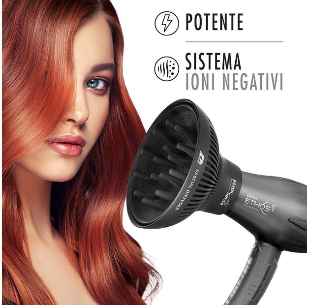Фен Parlux Ethos MagicSense titan