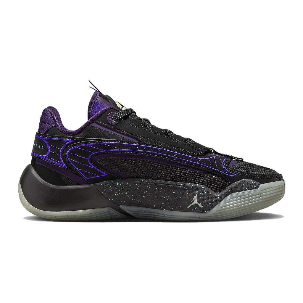 (GS) Air Jordan Luka 2 'Luk.AI Space Hunter' Kids' DZ3498-001