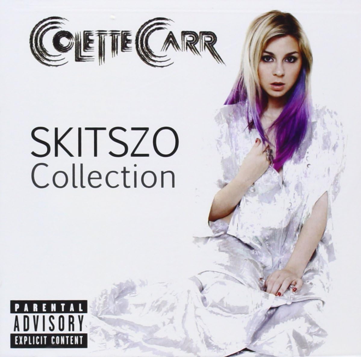 

CD CARR, COLETTE - Skitszo Collection Japan Music Others Used