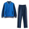 Academy Style Junior High School Uniforms: Autumn Jacket & Spring Sports Set