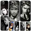 George Michael Phone Case Cover For iPhone 17 Air 16 15 14 SE 2020 11 12 13 Pro MAX Plus