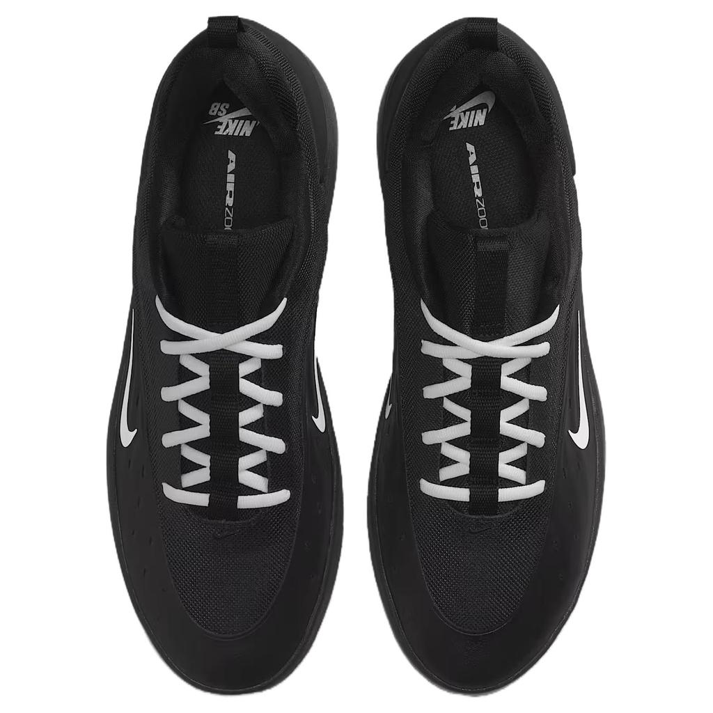 Nike SB Zoom Nyjah 4 'Black White' FQ1273-002 Men's Skateboarding Shoes