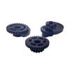 3Pcs Shutter Gears Wheel Unit For D600 D610 Camera Lens Repair Part Shutter Gears Wheel Unit Replacement Shutter