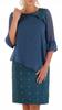 Sabrina dress 42 visit wedding communion visit