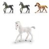 Animal Model Figurine With Plastic Material For Desktop Display And Collecting