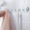 CHAHUA Punch-Free Bathroom Towel Hook