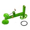 Interactive Parrot Training Bicycle Plastic Birds Playthings Bike  Training