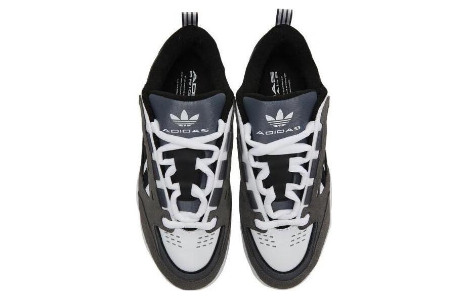 ADI2000 Adidas Originals 'Grigio Nero Bianco' HQ6916