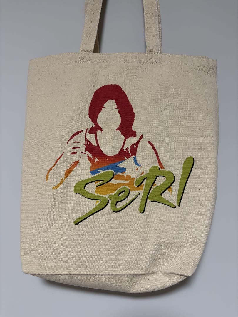 

[USED] Pro Wrestling Marigold Seirei Yamaoka S Seat Bonus Tote Bag