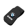 Car Sun Visor Glasses Clip Ticket Card Storage Clamp for BMW E46 E90 E60 F30 F10 G30 G20 G32 X1 X2 X3 X5 X4 X6 X7 Accessories L222