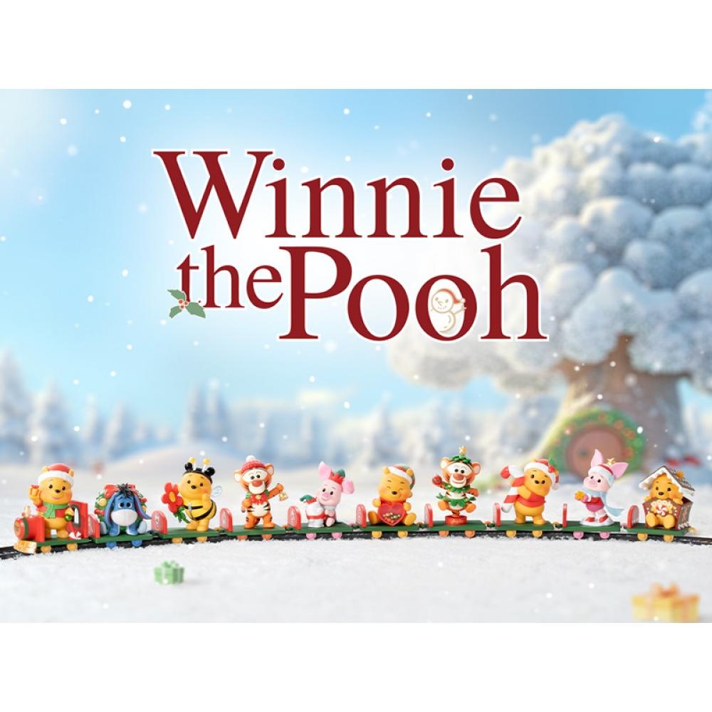 

Null Disney Winnie The Pooh Gift Giving Series 1box 9pcs