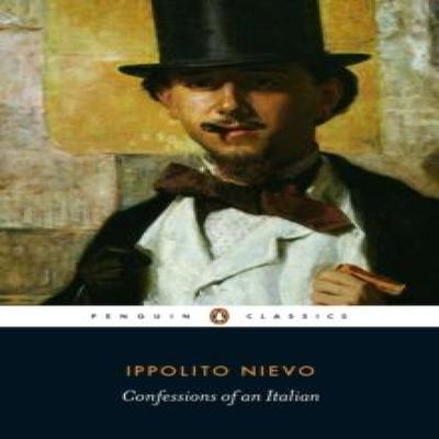 Confessions of an Italian by Ippolito Nievo Paperback Book 9780141391663