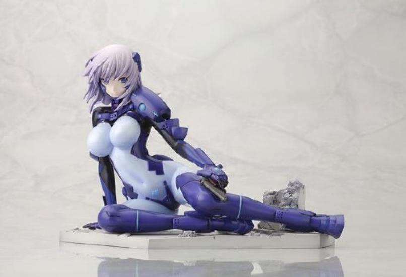 Kotobukiya Total Eclipse Cryska Barchenowa Guard Enhanced Equipment Scale PVC Finished Figure 1/7 Pre-painted