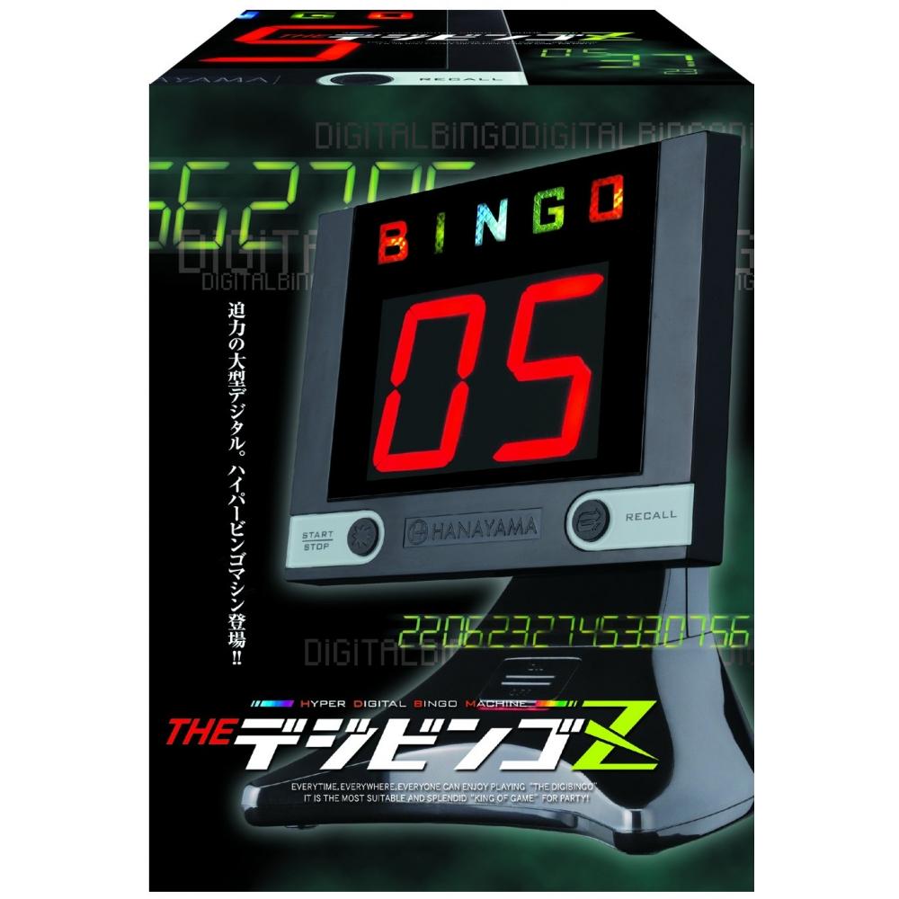 Hanayama THE Digi Bingo Z (Negru)