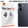 For iQOO Neo11 5G Glass IMAK High Definition Thin Glass Lens Film