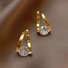 2024 Trendy Luxury Tassel Earrings – Simple, Versatile Bestseller for Women