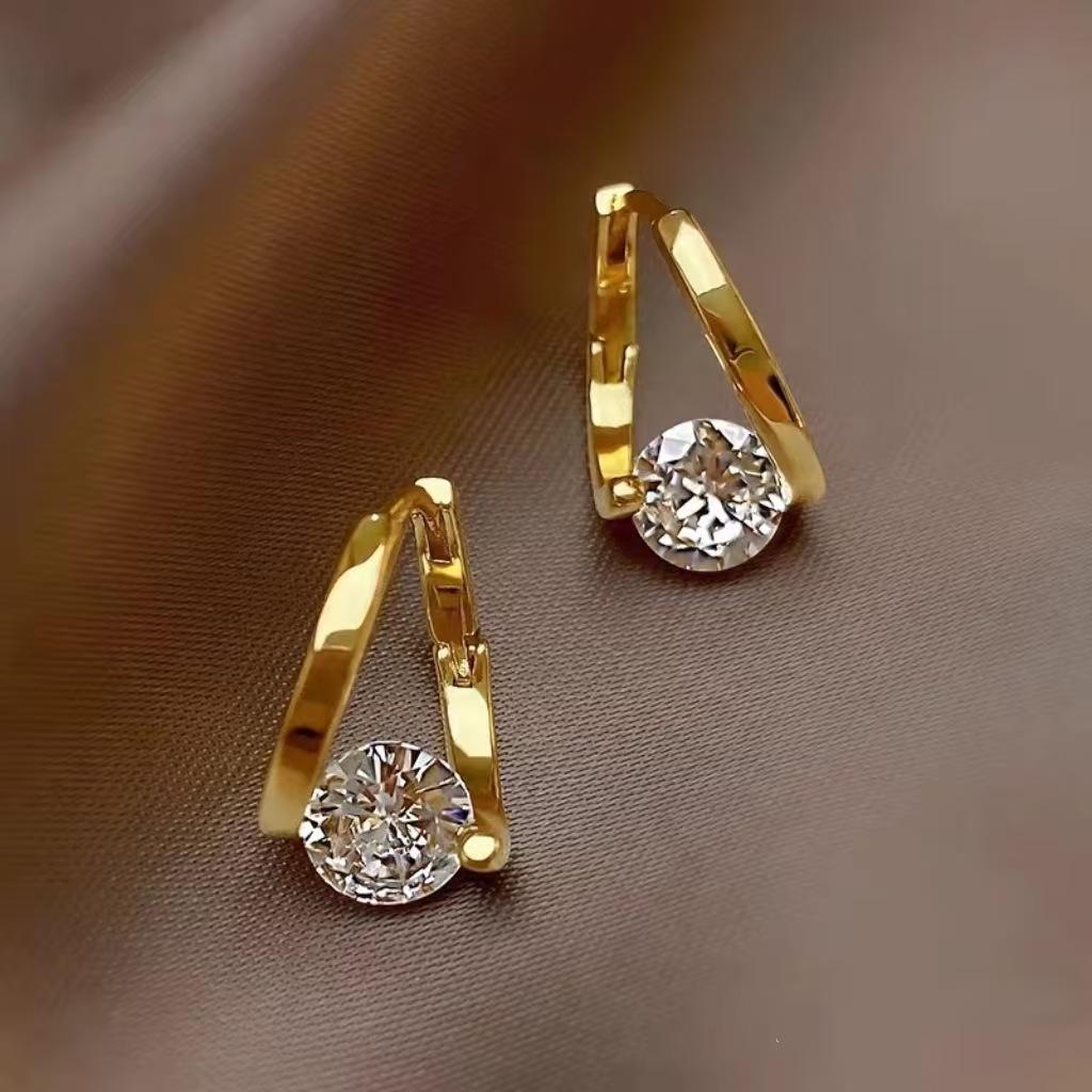 2024 Trendy Luxury Tassel Earrings – Simple, Versatile Bestseller for Women