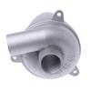 Dust Cyclone DIY Turbocharged Fifth Generation Industrial Dust Collector Canister Vacuum Home Cleaning with Flange Base