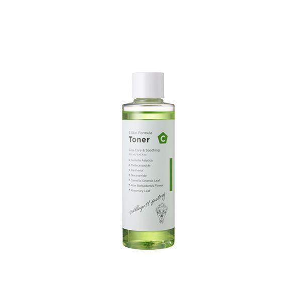 Village 11 Factory Alphabet Skin Formula Toner 250ml