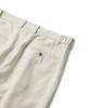 Teilleochaedeu Bridge Linen Wide Trousers