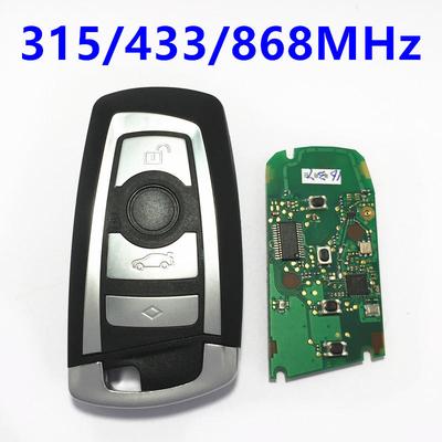 315Mhz/433Mhz/ 868Mhz /CAS4/ Car Smart Remote for  BMW F-chassis 5 7 Series 523 528 535 550 730 740 750 760