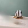 ZISIZ Heat-Insulating Stainless Steel Bowl