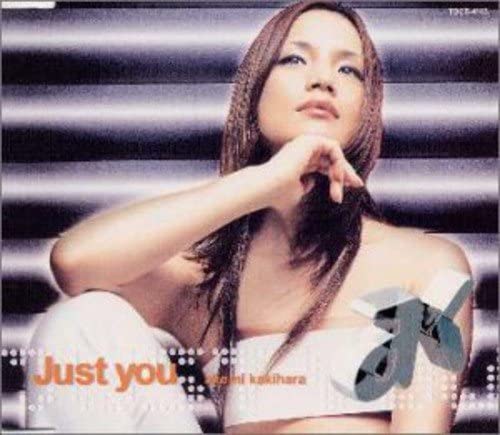 

CD AKEMI KAKIHARA; JAMEY JAZ - JUST YOU Japan Japanese Others Used