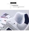 Unisex Trendy Breathable Mesh Sneakers - Casual & Versatile Skate Shoes for Men & Women