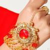 1 Piece Belly Dance Bracelet with Suitable for India Show,