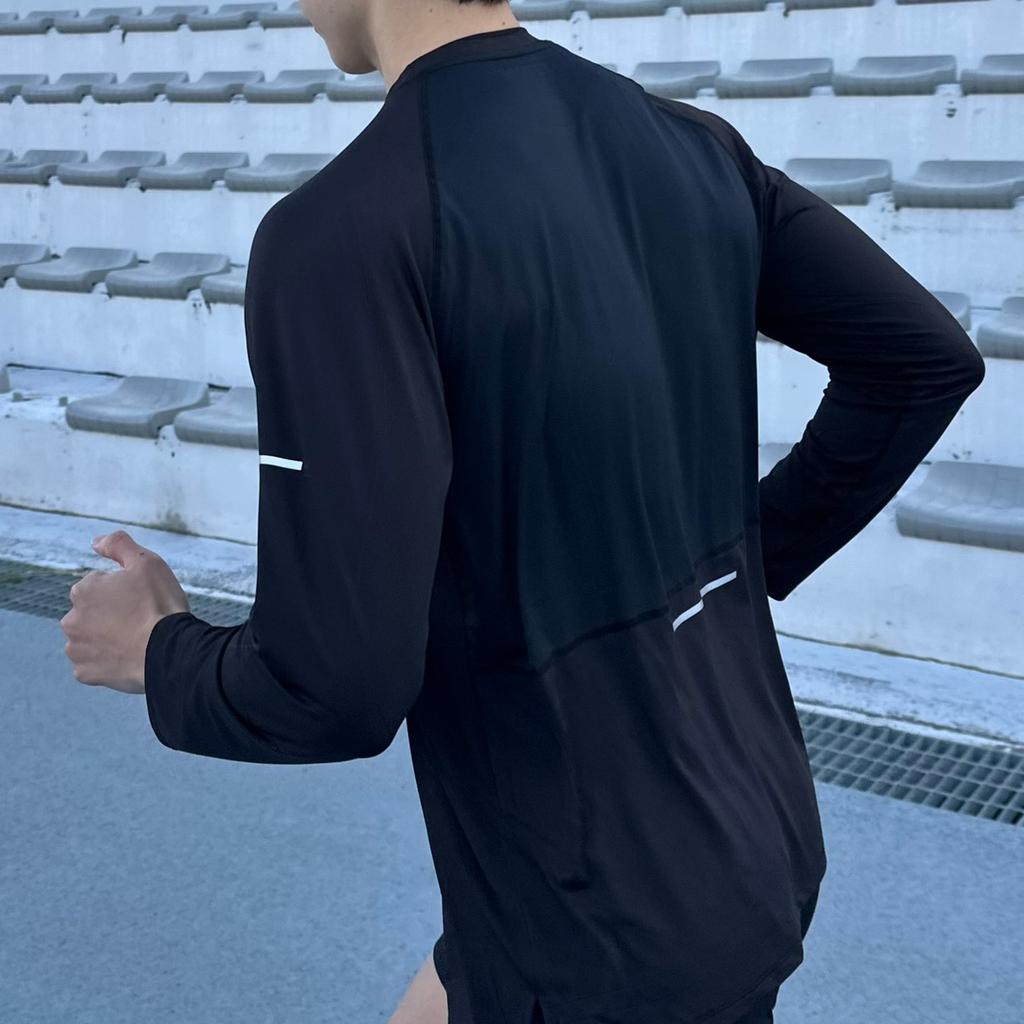 EZTOME Aeropro Active Long Sleeve T-Shirt