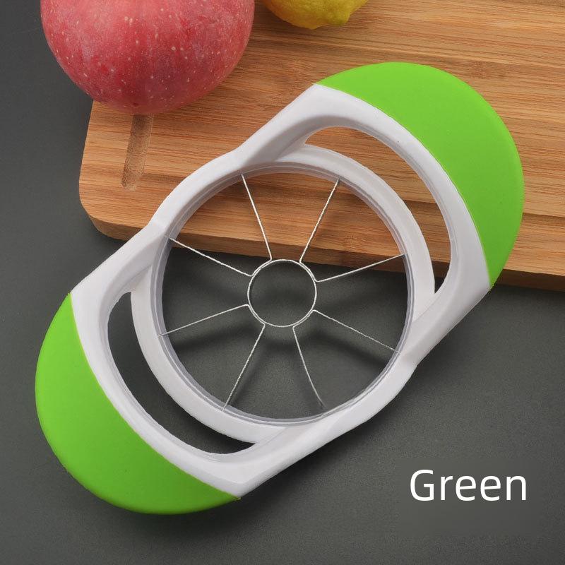 Large Stainless Steel Apple Slicer & Corer