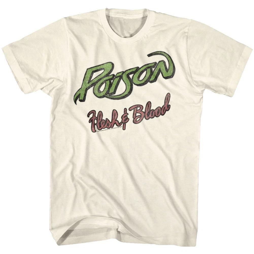 Poison Fbtat Music Shirt 130