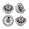 Bosch Siemens Neff 165314 Dishwasher Wheel Set - 4-Pack