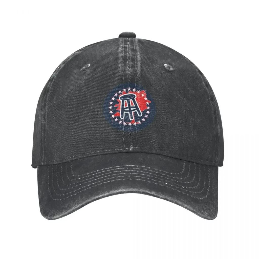Barstool Logo Cowboy Hat cute Wild Ball Hat For Man Women's