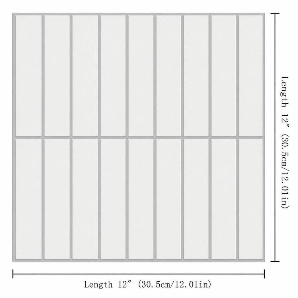 2D Print Wall Decal PVC Surface Cover Multi Pattern Floor Film For Kitchen