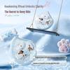 Sakose Beauty Blender & Powder Puff Gift Set