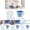 Brita M3.5l Water Filter Pitcher Efficient Kitchen Purification System With Activated Carbon Filter